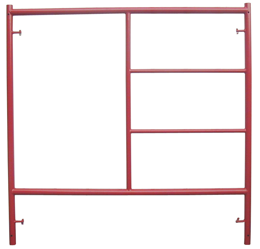 Powder Coated Mason Frame Scaffold for Construction Formwork Scaffold Frame