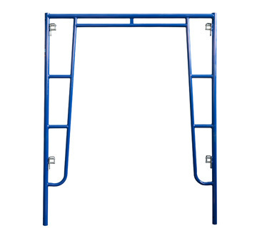 Walking Board Ladder Steel Scaffolding Frame Scaffold 3ft 4ft 5.5ft for Office Building Apartment echafaudage Mason Frame Layher