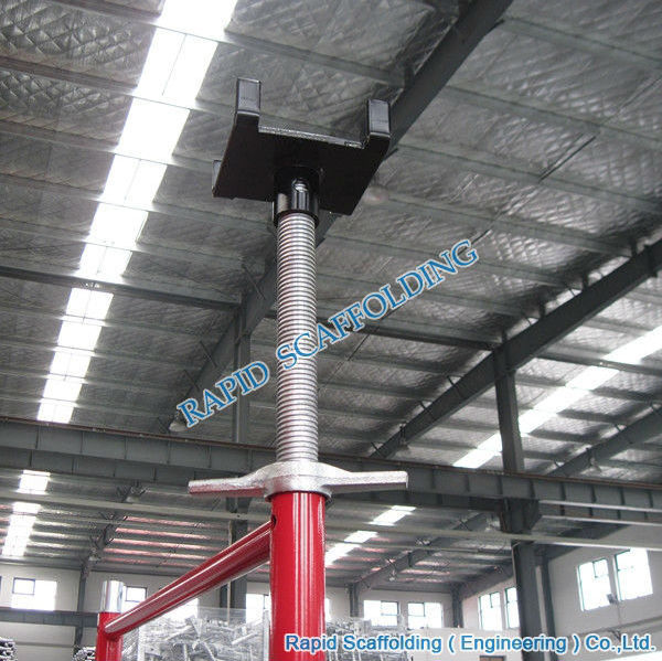 Steel Acrow Aluminum Prop Jack Construction Prop Scaffolding Adjustable Peri Scaffold Formwork Props telescopic scaffoldings