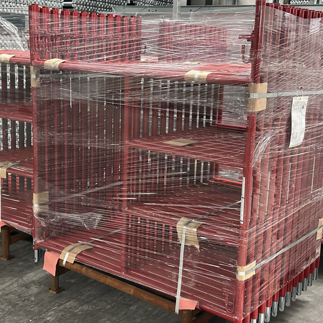 Powder Coated Mason Frame Scaffold for Construction Formwork Scaffold Frame