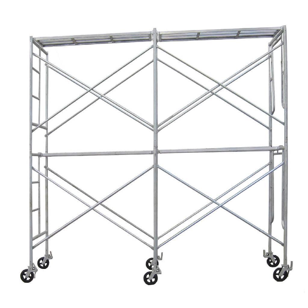 Building Material Construction Equipment Tools Layher All Round Scaffold Frame Scaffolding System H Frame Scaffolding Masonry