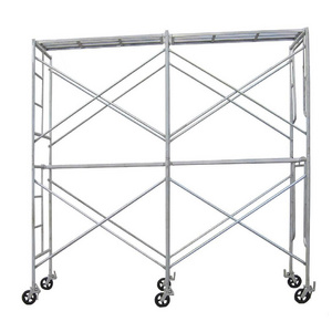 Building Material Construction Equipment Tools Layher All Round Scaffold Frame Scaffolding System H Frame Scaffolding Masonry