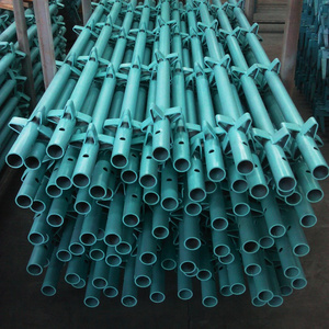 Kwikstage Shoring Pipe Frame System Scaffold Professional Scaffolding for Construction Peri Kwikstage Scaffolding