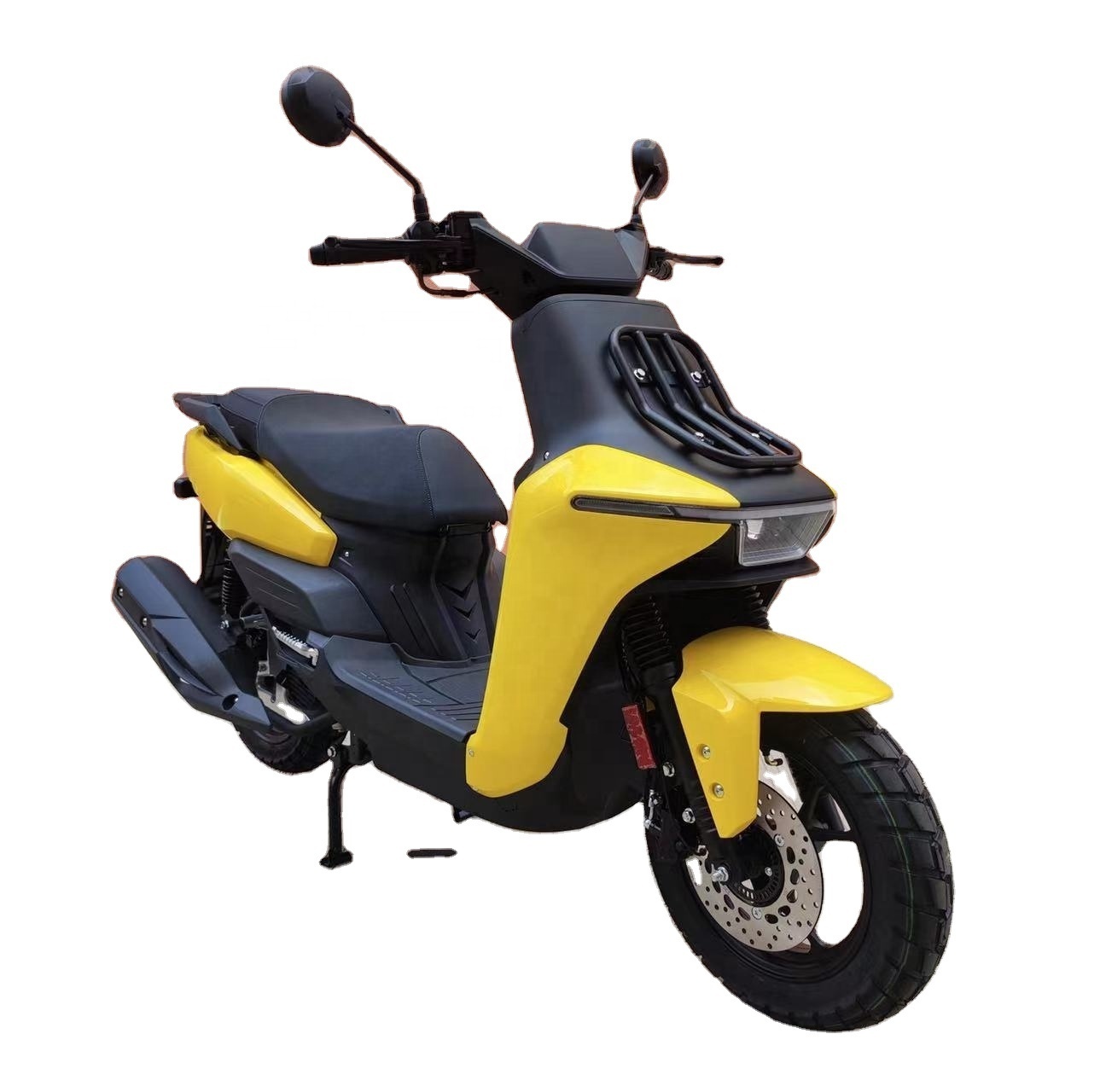 Sunlike gas scooter customized color Single Cylinder Gasoline 125cc 150cc motorcycle Hot selling high quality