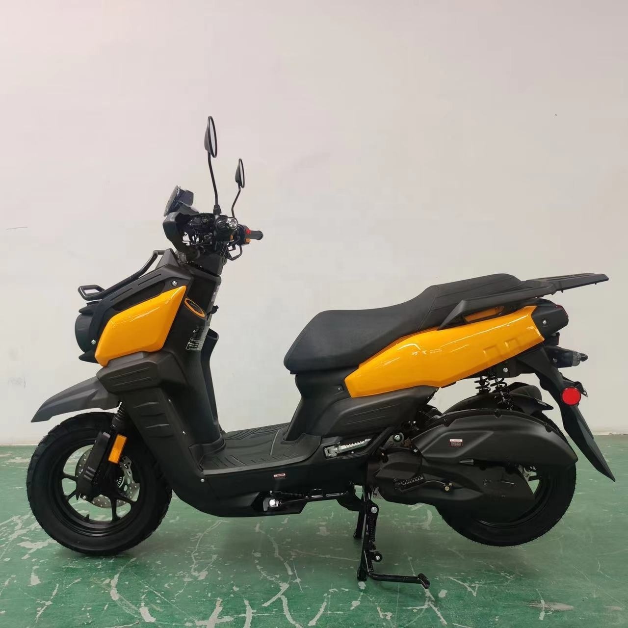 2024 hot sale SUNLiKE GAS scooter with 150CC power motor for adult