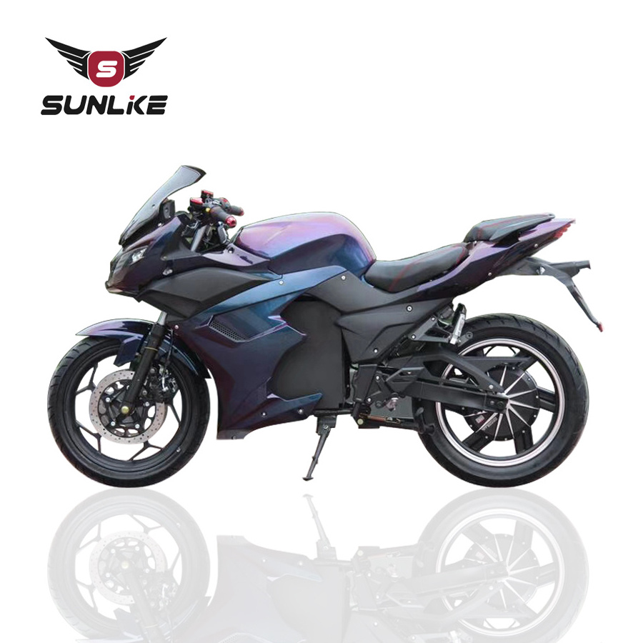 2022 Fashion racing motorcycles adult 3000W powerful off-road street electric motorcycles for teenager