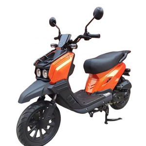 Customized Colors gasoline Scooter 4 Stroke Gas Scooter 2 wheels 50cc