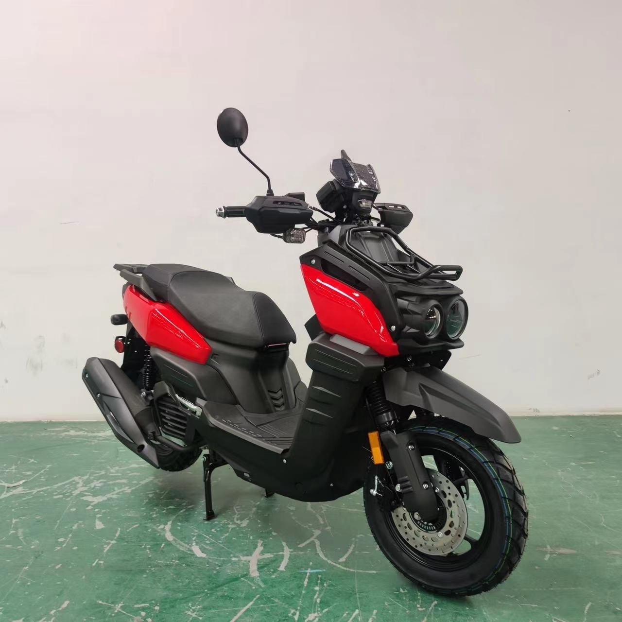 2024 hot sale SUNLiKE GAS scooter with 150CC power motor for adult