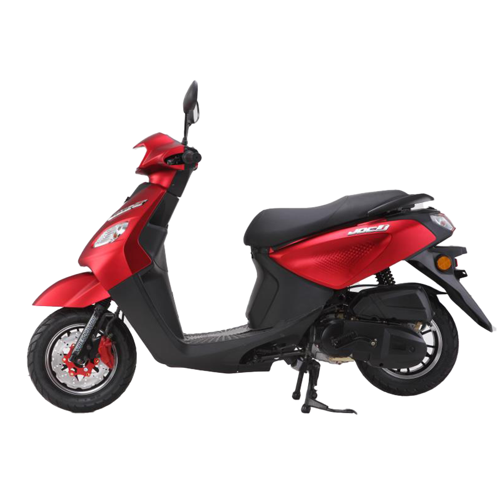 Most Popular 125CC 150CC Disc Drum Brake High Power Adult gasoline Scooter From China