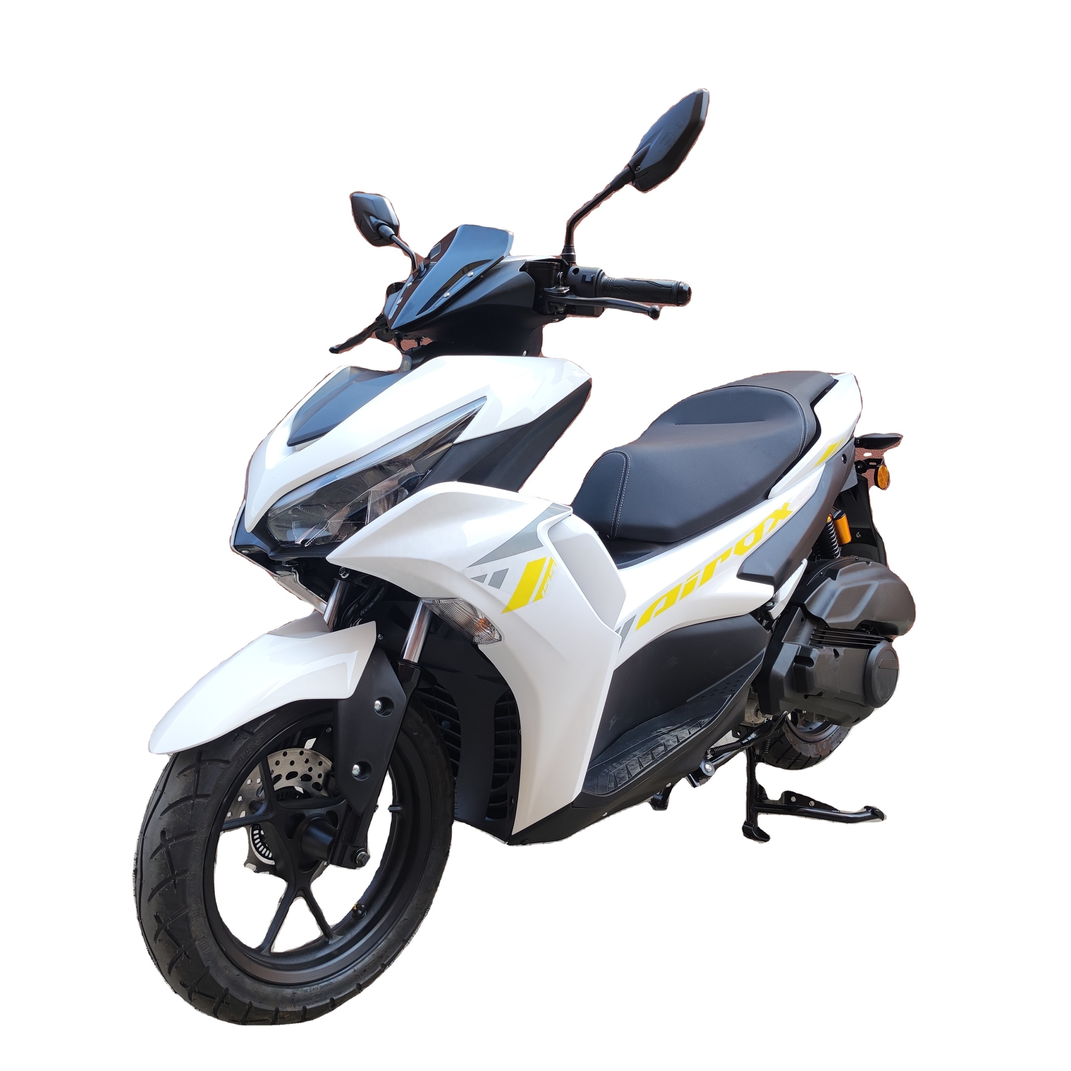 Hot selling new 168cc gas scooter china made gasoline scooter 150cc