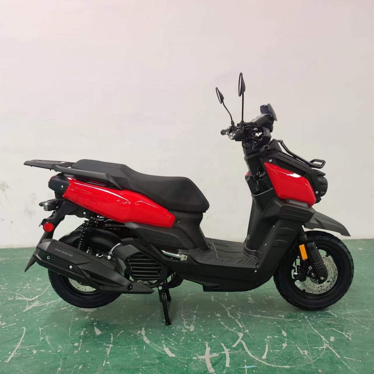 2024 hot sale SUNLiKE GAS scooter with 150CC power motor for adult