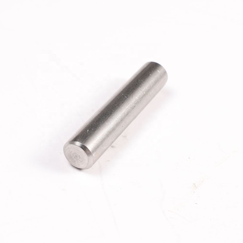 Custom Brass Metal Position Cylindrical Pin Dowel 1481 Wood Threaded Location Stainless Steel Dowel Pin For Styrofoam