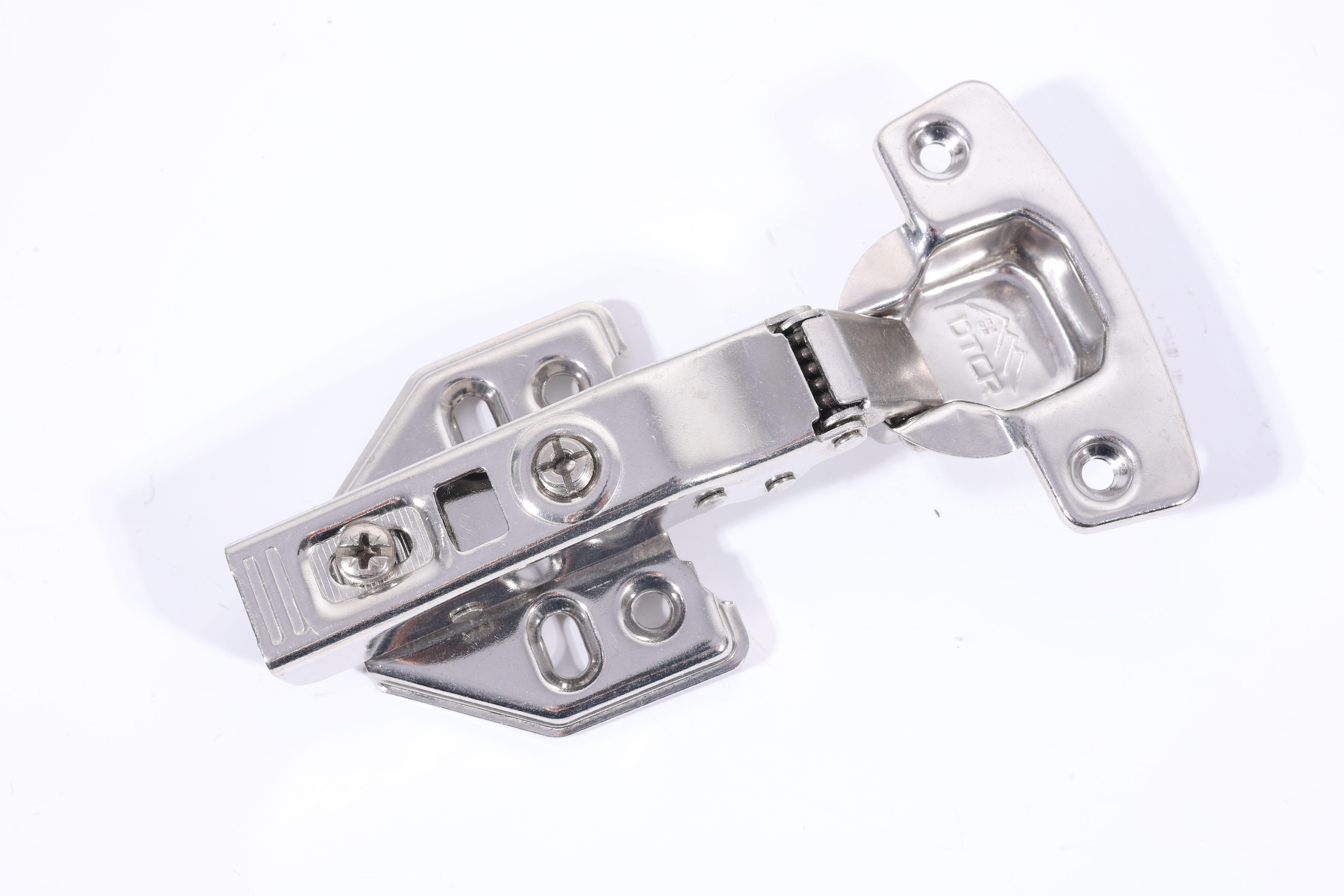 Hydraulic Soft Close Adjustable Kitchen Wooden Cabinet Door Hinges For Furniture Hardware Accessories Manufacturer