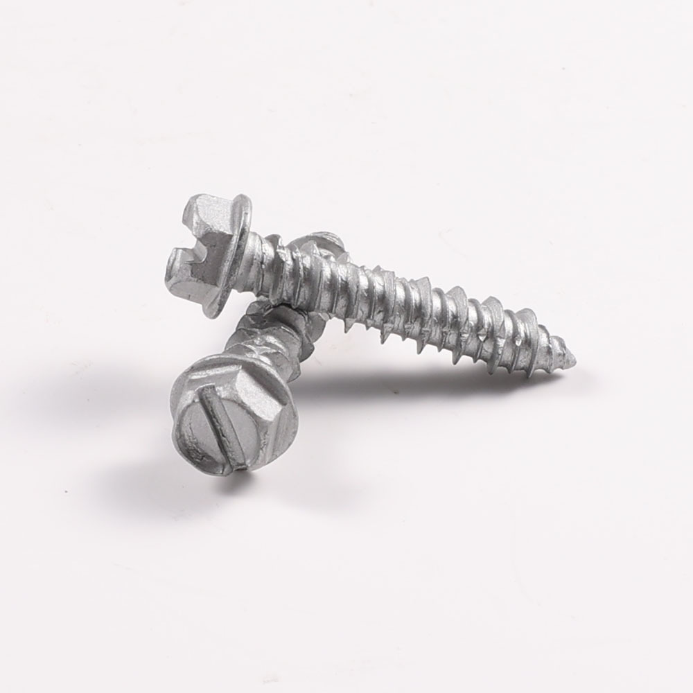 Stainless Steel M4 M5 M6 Flat Head  Phillips Torx Six Stars Drive Wood Deck Self Tapping Screw