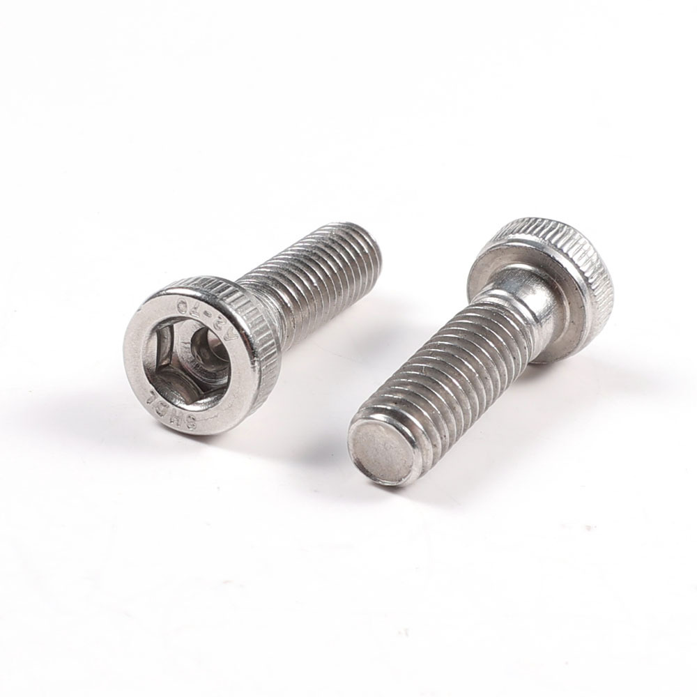 Ready to ship stainless steel DIN912 m8x25mm internal hex socket head cap allen bolt screws m6 m5 m4x45