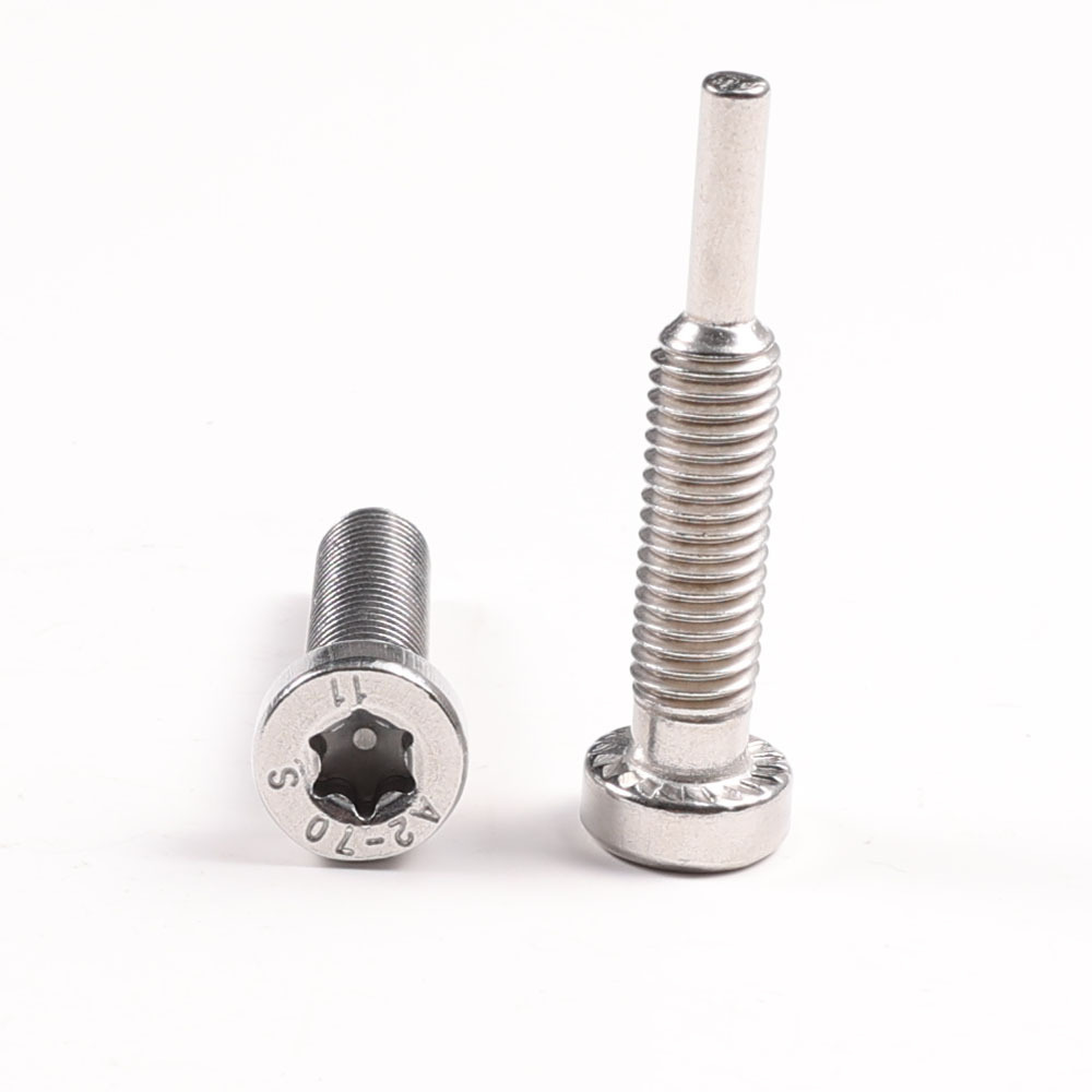 Ready to ship stainless steel DIN912 m8x25mm internal hex socket head cap allen bolt screws m6 m5 m4x45