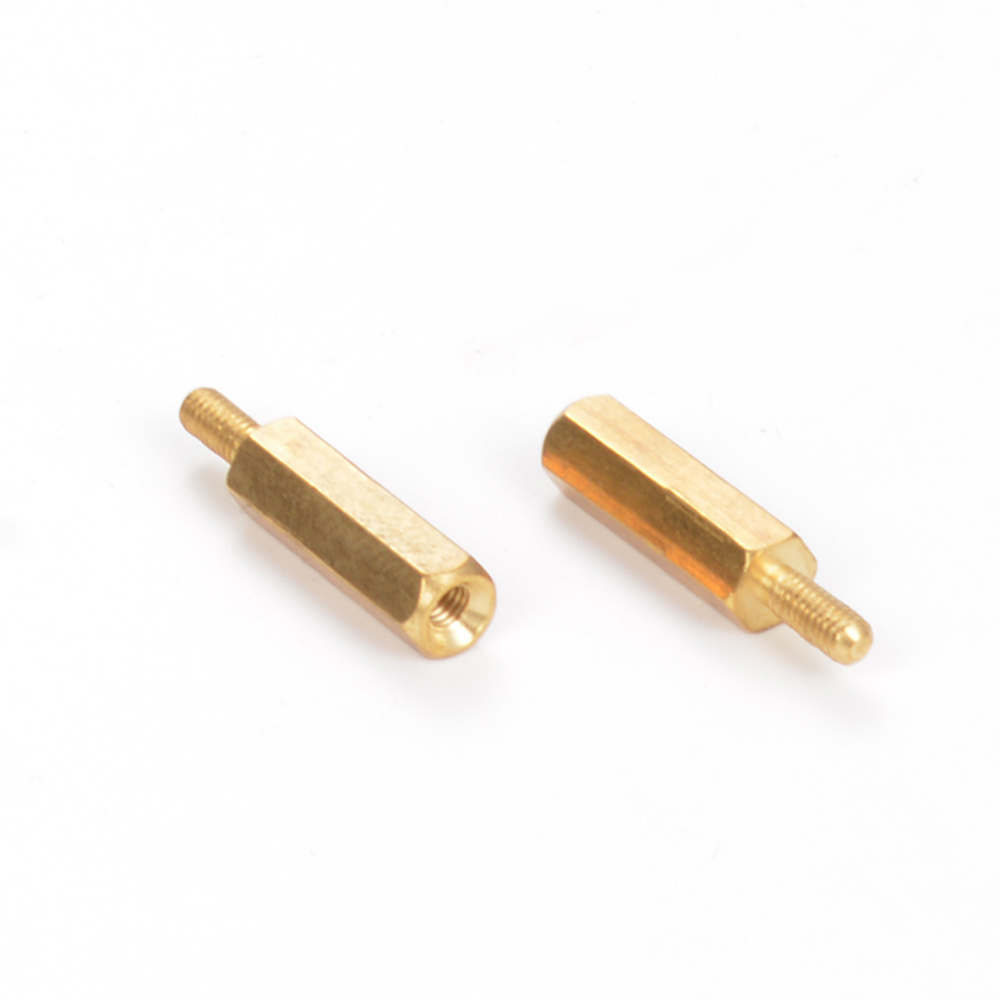 Standoff Screws Brass Stainless Steel Standoffs Hex Aluminum Standoff Spacer