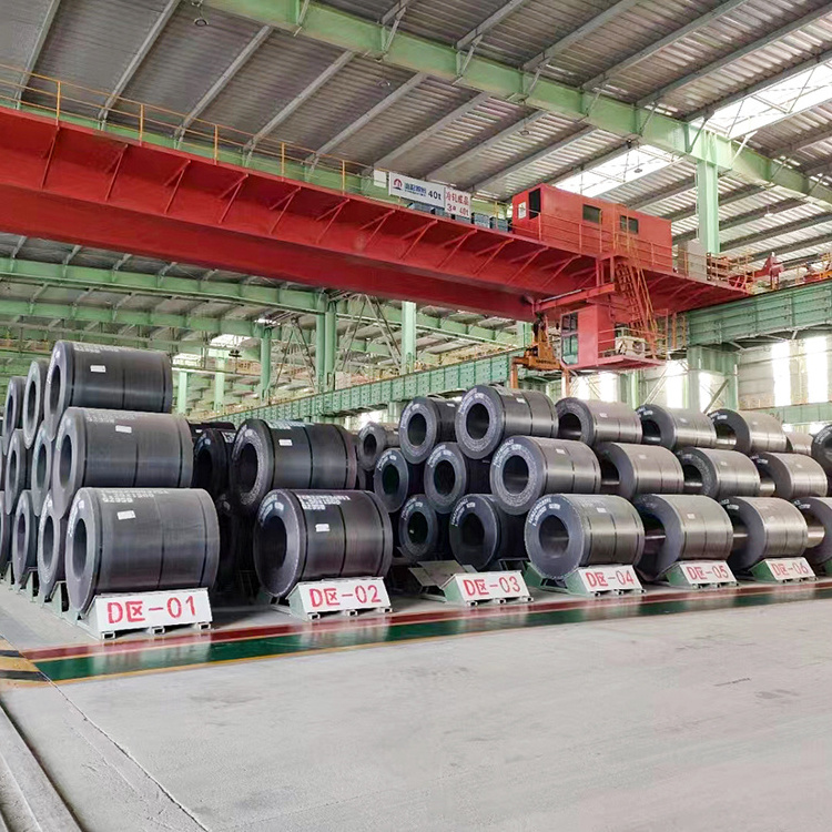 Low Carbon Roll ASTM Q235 Q345 Q355 Ss400 S23jr S355jr A36 China Cold Rolled Carbon Steel Coil