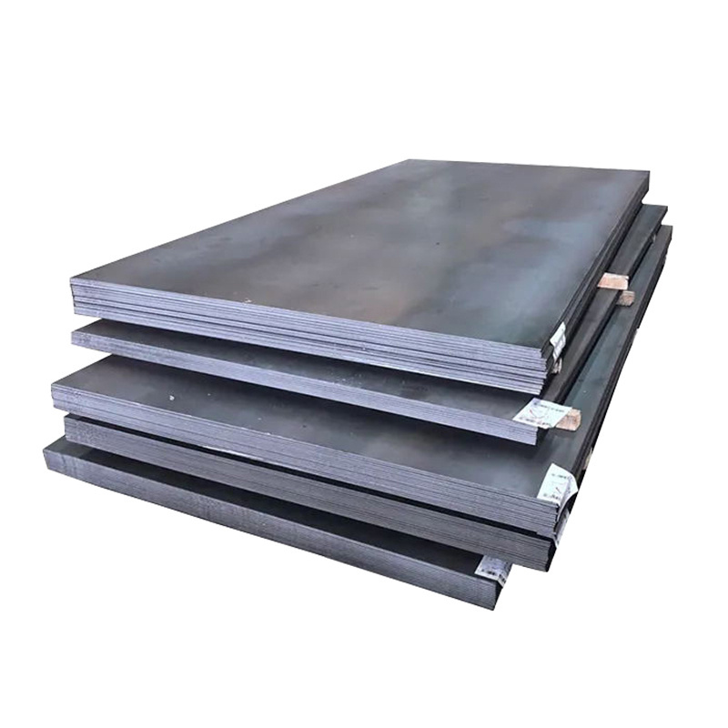 Prime Quality High Strength Customized Q255A 255B Q275 Carbon Steel Plates Sheets Price