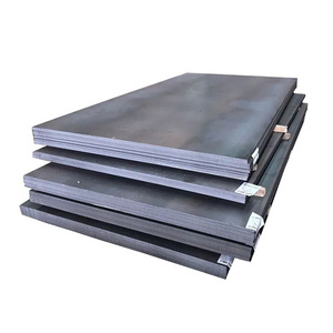 Prime Quality High Strength Customized Q255A 255B Q275 Carbon Steel Plates Sheets Price