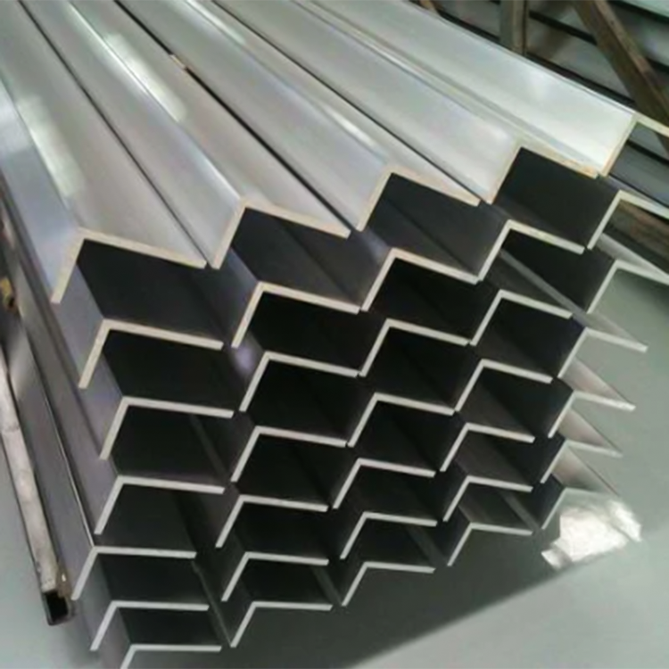 Factory Direct Sale White Aluminum Angle Bars 6003 6060 6061 6065 6082 Aluminum Angle Bar