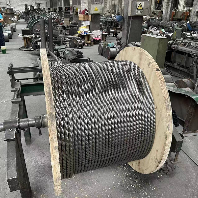 Stainless Steel Wire Rope 7x19