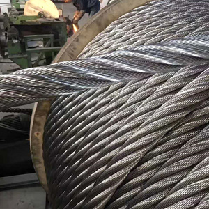 Stainless Steel Wire Rope 7x19