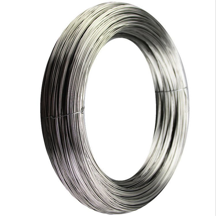 201 302 310s 420 430 Stainless Steel Wire 16 18 Gauge Cold Drawn SUS JIS Tough Spring Welding Manufacture Non Magnetic 0.13mm