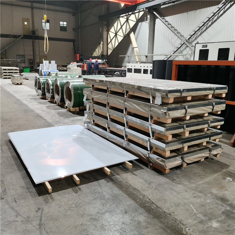 Prime Quality Customized 201 304 304L 316 316L 410 430 Stainless Steel Sheets Plates Price