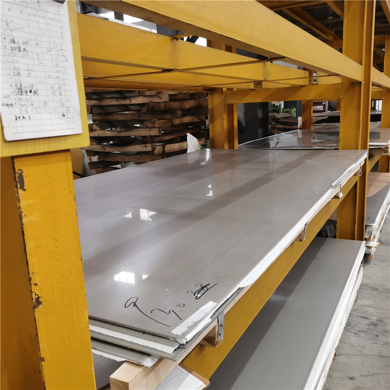 High Quality Customized 201 304 304L 316 316L 410 430 Stainless Steel Sheets Plates Price