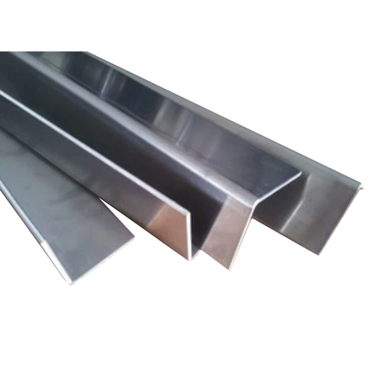 Factory Direct Sale White Aluminum Angle Bars 6003 6060 6061 6065 6082 Aluminum Angle Bar