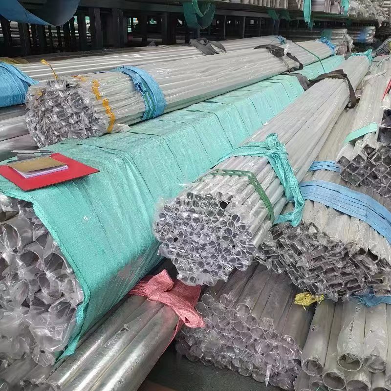 Prime Quality Customized 201 304 304L 316 316L  430 310s Stainless Steel Welded Pipes Tubes Price