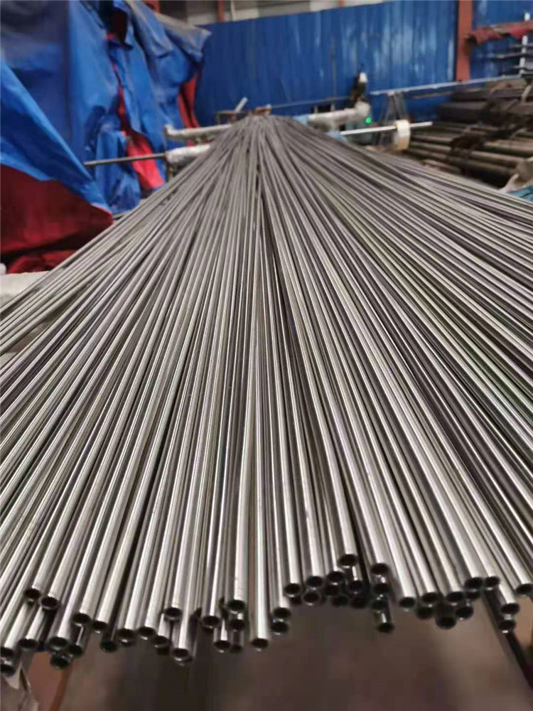 Chrome pipe for chair hollow steel tube furniture with galvanized closet rounded square oval iron tube