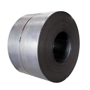 Prime Quality High Strength Customized Q195 Q215 Q255 Carbon Steel Coils Price