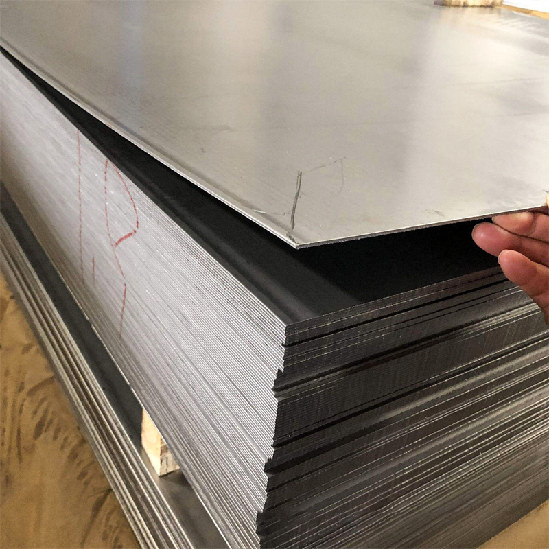 Prime Quality High Strength Customized Q255A 255B Q275 Carbon Steel Plates Sheets Price