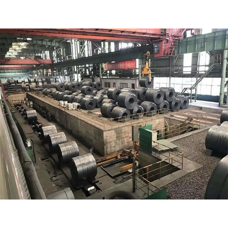 Prime Quality High Strength Customized Q195 Q215 Q255 Carbon Steel Coils Price