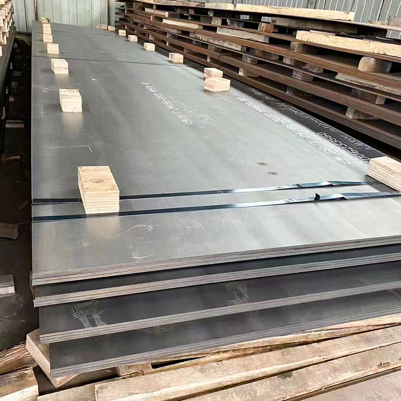 20mm S235 S275 S355 Q235 Q345 Q460 Q690 Ss400 A36 A283 A387 1008 4320 Ss400 S235jr Mild Carbon Steel Plate Sheet Coil Price List