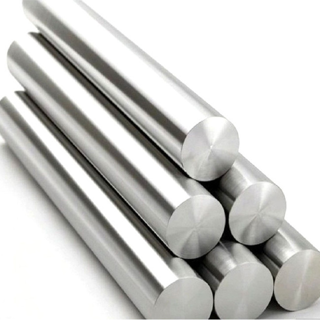 Wholesale ASTM SS316l Steel Metal Rod SuS304 Black Cold Drawn Bright Finished Stainless Steel Round Bar