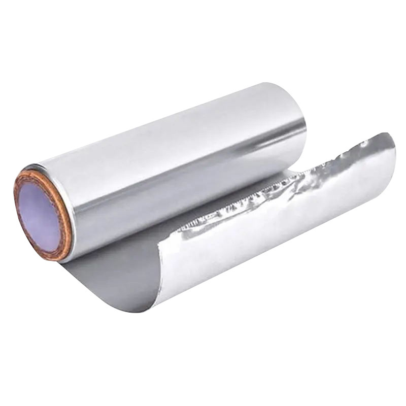 Food Aluminium Foil 1 Kg Net 18 Micron Aluminium Foil Packaging