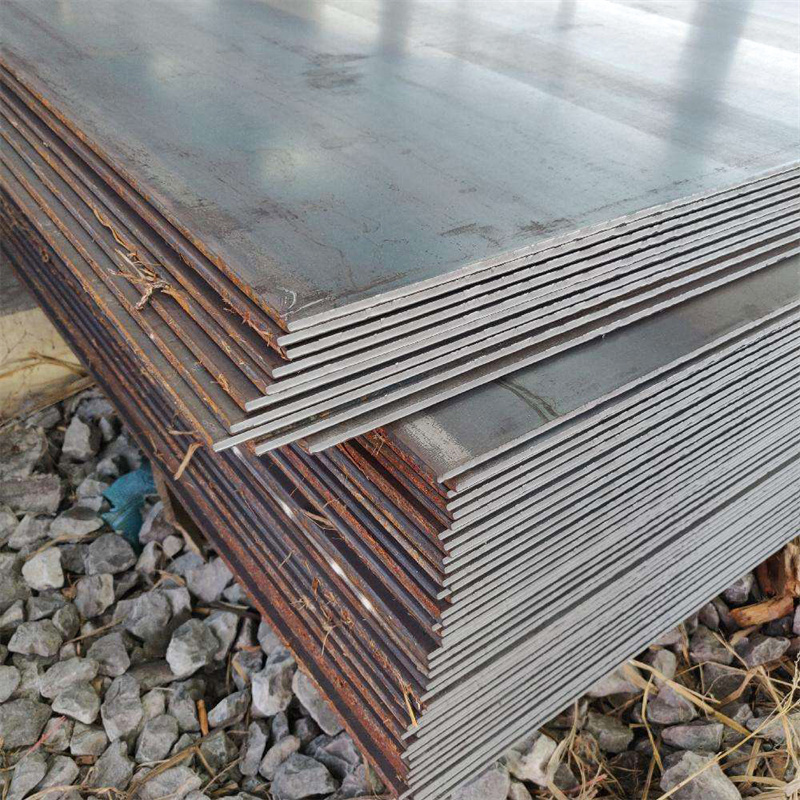 Prime Quality High Strength Customized Q255A 255B Q275 Carbon Steel Plates Sheets Price