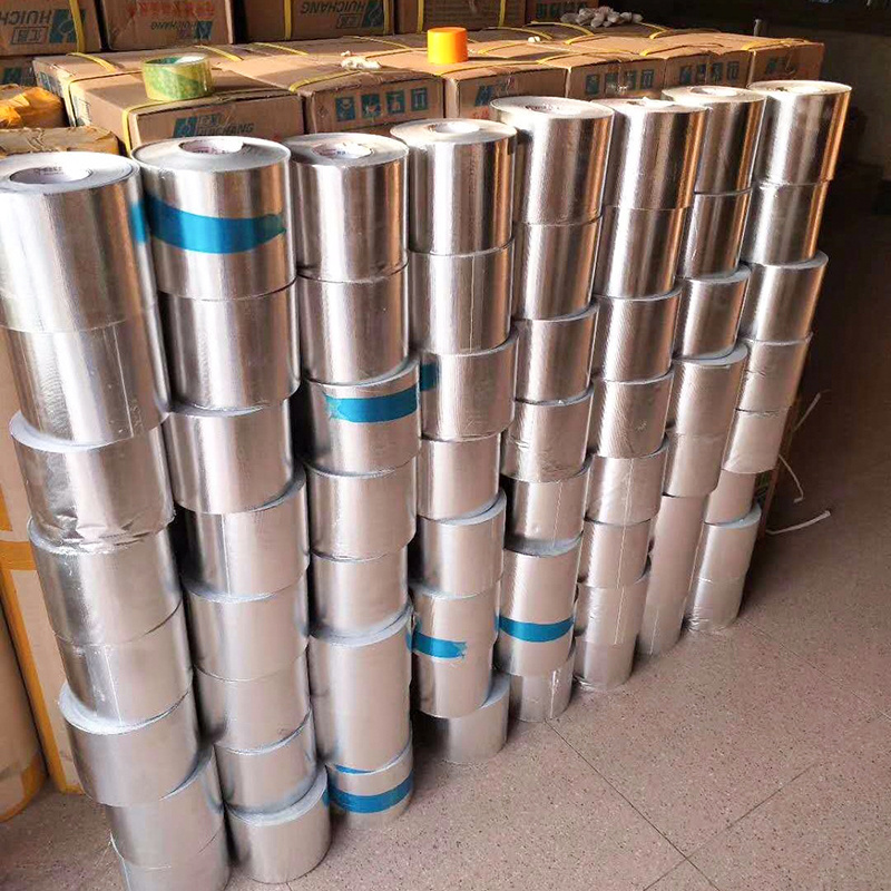 Free Sample Manufacturer Alloy aluminum foil 8011 1235 8079 Aluminum Foil Jumbo Roll For Cigarette Tobacco Foil Recyclable