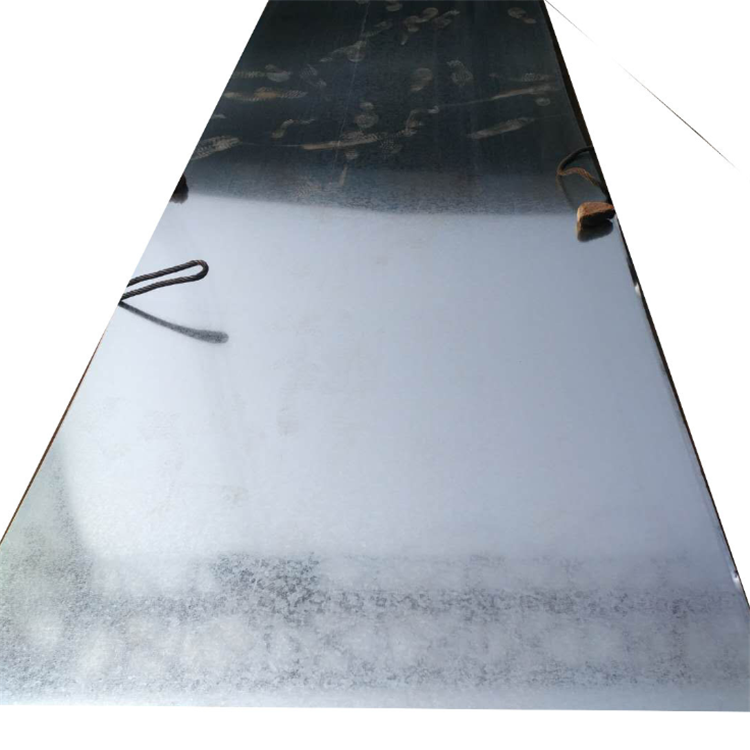 3mm Thick Hot Dip Galvanized Metal Sheet 12 Ft Galvanized Steel Roof Panel Price