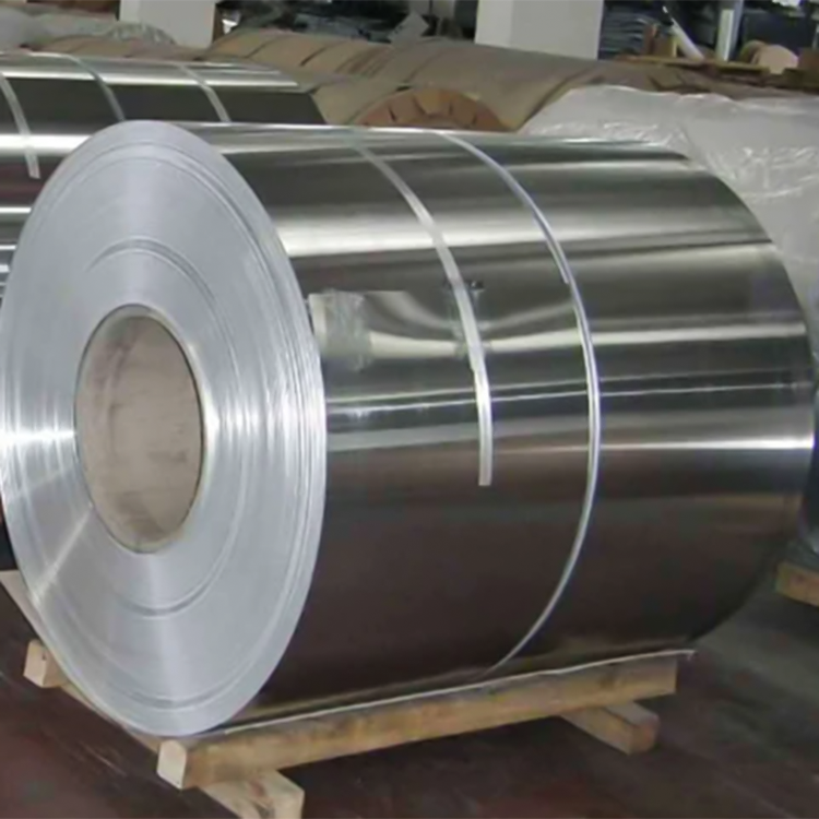 Chinese Prime Cold Rolled Grain Oriented Electrical Silicon Steel Sheet In Coil With Insulating Coating Transform Iron Core CRGO