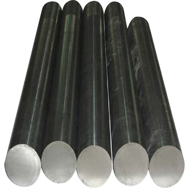 Wholesale ASTM SS316l Steel Metal Rod SuS304 Black Cold Drawn Bright Finished Stainless Steel Round Bar