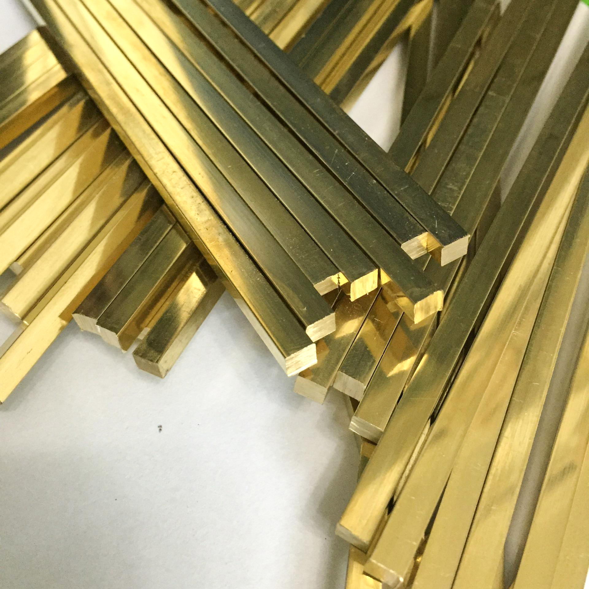 2.0360 2.0280 2.0265 C2800 C2630 C2600 Alloy Brass Copper Round Bar Rods Price Per Kg