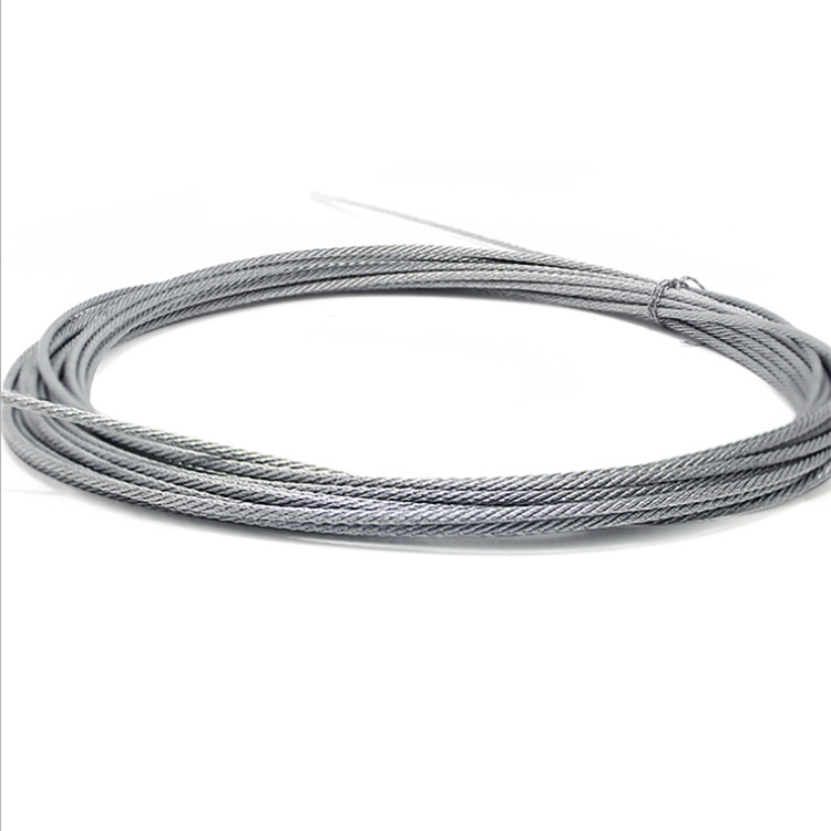 Oval Galvanized Steel Wire, Steel Wire, Stainless Steel Wire