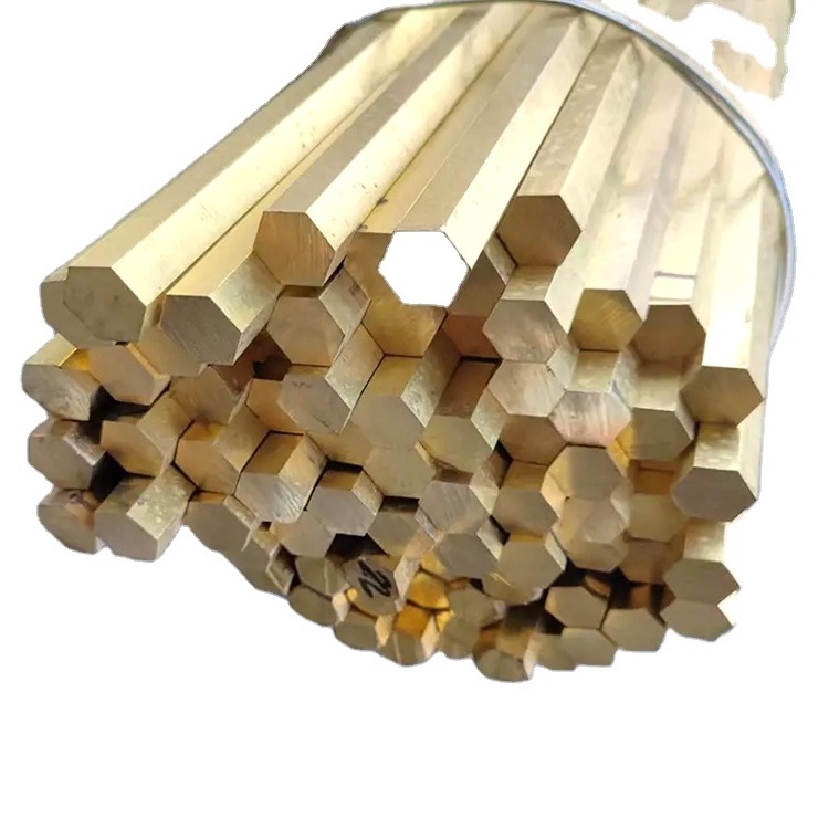 2.0360 2.0280 2.0265 C2800 C2630 C2600 Alloy Brass Copper Round Bar Rods Price Per Kg