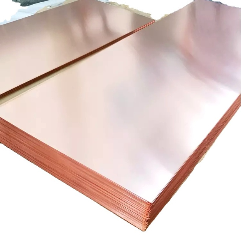 Cathode Plate High Quality Copper Cathodes/ Copper 99.99% Pure Brass Brush 40 Stainless Steel Plates 304