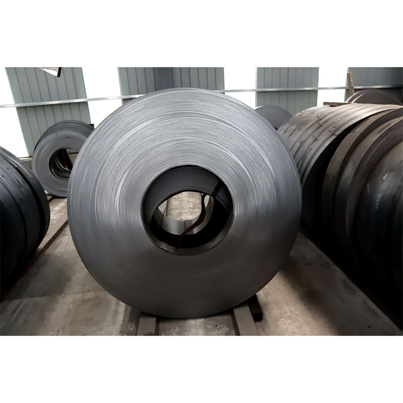 Prime Quality High Strength Customized Q195 Q215 Q255 Carbon Steel Coils Price