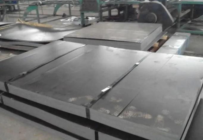 20mm S235 S275 S355 Q235 Q345 Q460 Q690 Ss400 A36 A283 A387 1008 4320 Ss400 S235jr Mild Carbon Steel Plate Sheet Coil Price List